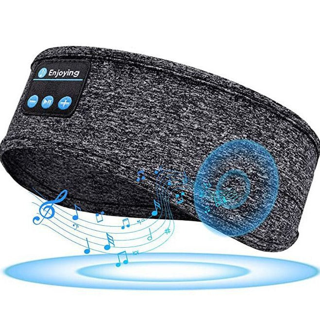 Bluetooth Music Sleep Eye Mask Headband